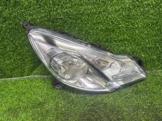 Запчасть фара передняя правая CITROEN C3