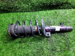 Запчасть стойка передняя левая PEUGEOT 208