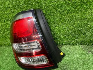 Стоп-сигнал задний левый CITROEN C3 A51
