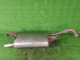 Бочка глушителя TOYOTA ALLION 2007 контрактная Бочка глушителя TOYOTA ALLION 2007