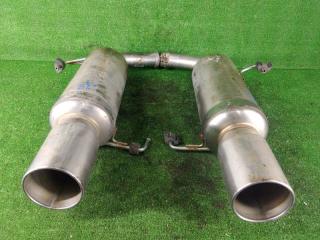 Бочка глушителя SUBARU LEGACY контрактная Бочка глушителя SUBARU LEGACY