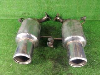 Бочка глушителя SUBARU LEGACY контрактная Бочка глушителя SUBARU LEGACY