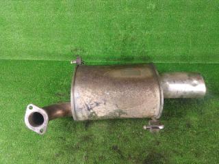 Бочка глушителя задняя левая SUBARU LEGACY контрактная Бочка глушителя задняя левая SUBARU LEGACY