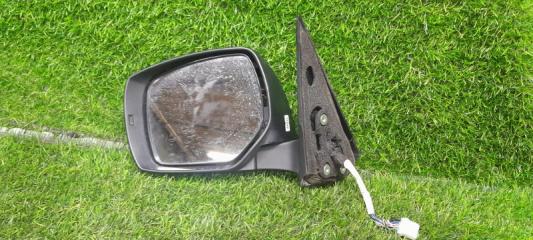 Фото запчасти зеркало переднее левое SUBARU EXIGA CROSSOVER контрактная запчасть Запчасть зеркало переднее левое SUBARU EXIGA CROSSOVER