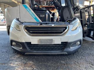Nose cut PEUGEOT 2008