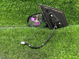 Запчасть зеркало переднее левое NISSAN NOTE