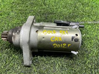 Запчасть стартер VOLKSWAGEN GOLF 2012
