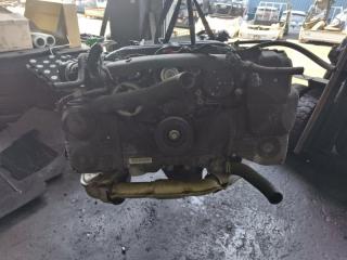 Двигатель SUBARU EXIGA 2008