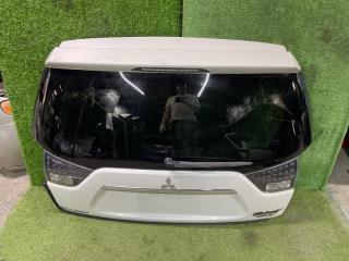 Дверь 5-я задняя MITSUBISHI OUTLANDER