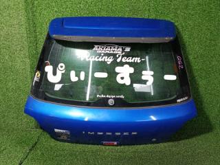 Дверь 5-я задняя SUBARU IMPREZA GG2 контрактная