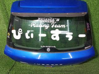 Дверь 5-я задняя SUBARU IMPREZA GG2