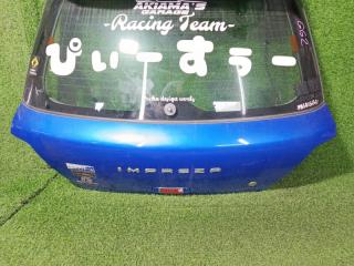 Дверь 5-я задняя IMPREZA GG2