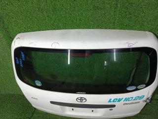 Дверь 5-я задняя PROBOX NCP55 1NZ-FE