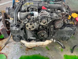 Двигатель SUBARU LEGACY