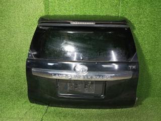 Дверь 5-я задняя TOYOTA LAND CRUISER PRADO TRJ150 контрактная
