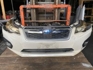 Nose cut передний SUBARU IMPREZA контрактная Nose cut передний SUBARU IMPREZA