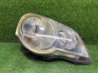 Запчасть фара правая VOLKSWAGEN POLO 2007
