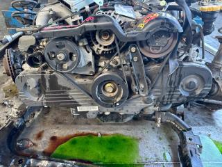 Двигатель SUBARU IMPREZA 2002