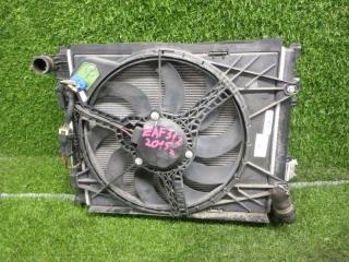 Запчасть радиатор основной FIAT PANDA