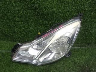 Запчасть фара передняя левая CITROEN C3 2015