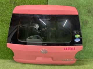 Дверь 5-я задняя DAIHATSU MIRA TOCOT контрактная Дверь 5-я задняя DAIHATSU MIRA TOCOT