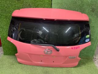 Дверь 5-я задняя DAIHATSU BOON контрактная Дверь 5-я задняя DAIHATSU BOON