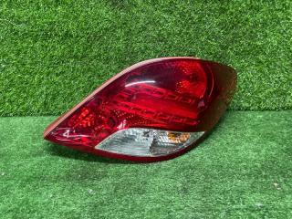 Запчасть стоп-сигнал задний правый PEUGEOT 207 2011