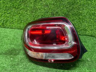 Фото запчасти стоп-сигнал задний левый CITROEN DS3 контрактная запчасть Запчасть стоп-сигнал задний левый CITROEN DS3