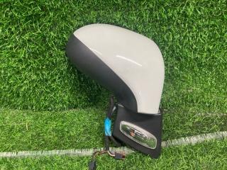 Запчасть зеркало переднее правое PEUGEOT 207 2011