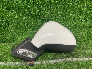 Запчасть зеркало переднее левое PEUGEOT 207 2011