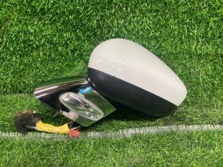 Запчасть зеркало переднее левое CITROEN DS3 2015