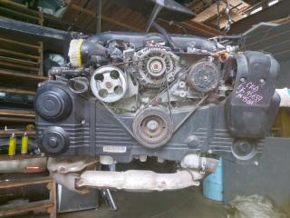 Двигатель SUBARU FORESTER контрактная Двигатель SUBARU FORESTER