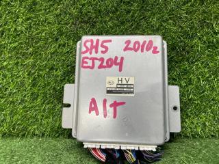 Блок EFI SUBARU FORESTER 2010