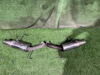 Бочка глушителя SUBARU LEGACY контрактная Бочка глушителя SUBARU LEGACY