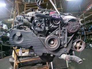 Двигатель SUBARU FORESTER контрактная Двигатель SUBARU FORESTER