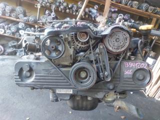 Двигатель SUBARU FORESTER 2003 контрактная Двигатель SUBARU FORESTER 2003