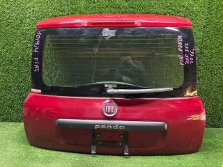 Запчасть дверь 5-я задняя FIAT PANDA 2016