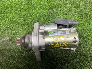 Запчасть стартер VOLKSWAGEN GOLF