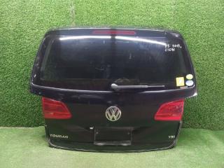 Дверь 5-я задняя VOLKSWAGEN TOURAN 2013 контрактная Дверь 5-я задняя VOLKSWAGEN TOURAN 2013