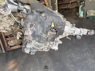 АКПП SUBARU LEGACY