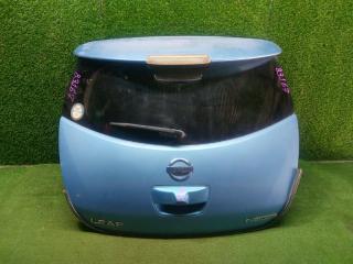 Дверь 5-я задняя NISSAN LEAF