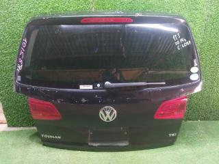 Дверь 5-я задняя VOLKSWAGEN TOURAN 2014 контрактная Дверь 5-я задняя VOLKSWAGEN TOURAN 2014