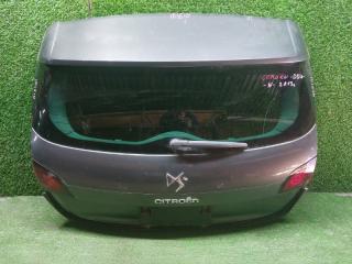 Запчасть дверь 5-я задняя CITROEN DS4 2013