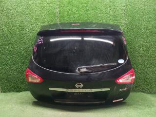 Дверь 5-я задняя NISSAN SKYLINE CROSSOVER 2009