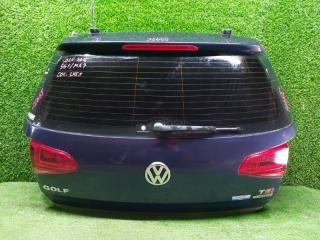 Дверь 5-я задняя VOLKSWAGEN GOLF 2015 контрактная Дверь 5-я задняя VOLKSWAGEN GOLF 2015
