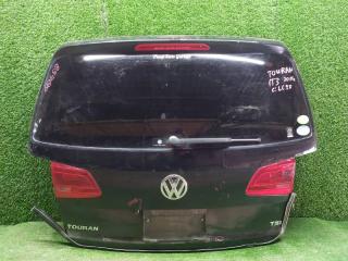 Дверь 5-я задняя VOLKSWAGEN TOURAN 2011 контрактная Дверь 5-я задняя VOLKSWAGEN TOURAN 2011