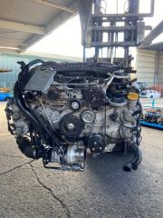 Двигатель SUBARU LEVORG