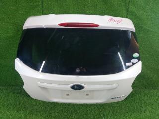 Дверь 5-я SUBARU IMPREZA 2012