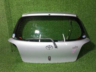 Дверь 5-я TOYOTA VITZ