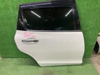 Дверь задняя правая HONDA JADE 2015